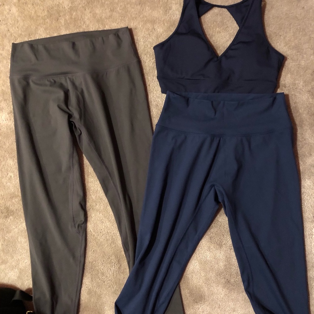 Buffbunny workout clothes